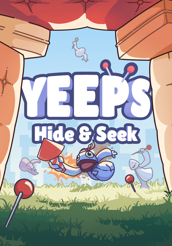 Yeeps: Hide and Seek