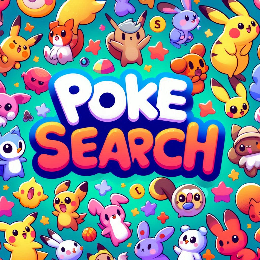 PokeSearch logo